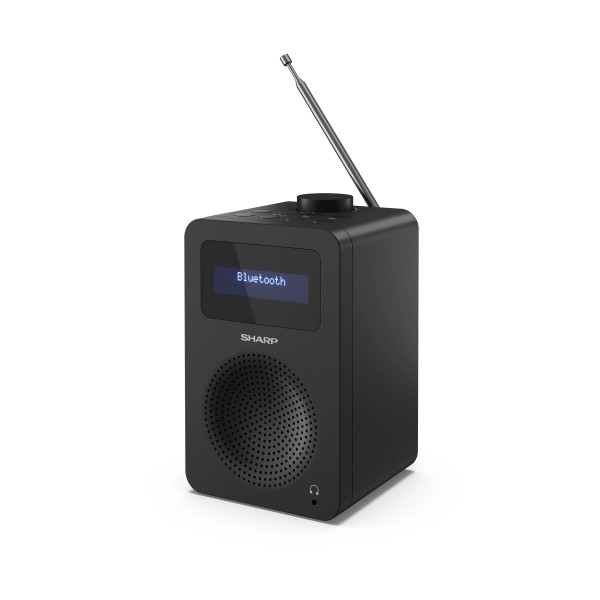 Prenosni DAB radio SHARP DR430BK Prenosni DAB radio SHARP DR430BK
