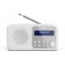 Prenosni DAB radio SHARP DR-P420WH Prenosni DAB radio SHARP DR-P420WH