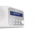 Prenosni DAB radio SHARP DR-P420WH Prenosni DAB radio SHARP DR-P420WH