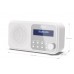Prenosni DAB radio SHARP DR-P420WH Prenosni DAB radio SHARP DR-P420WH